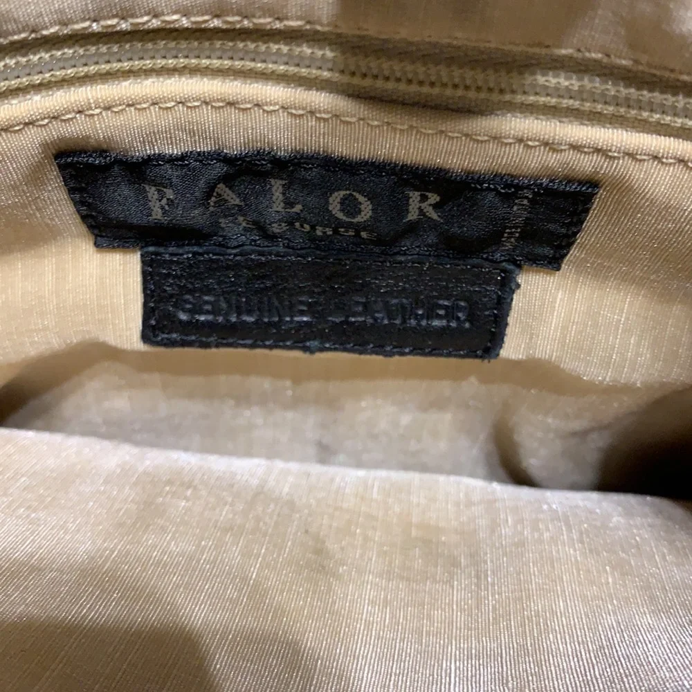 Falor Woven Shoulder Bag - Picture 4 of 7